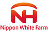 日本ホワイトファーム ロゴ